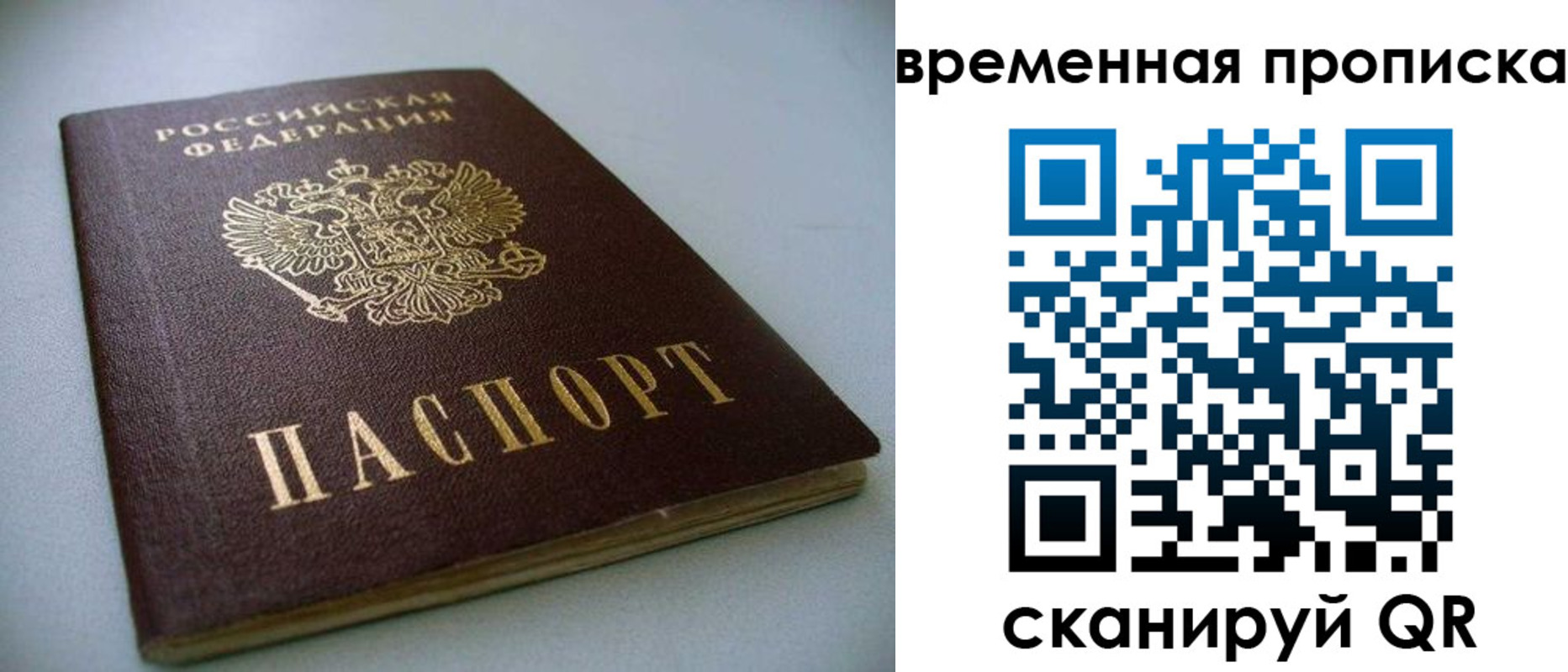 прописка паспорт в Щёкино